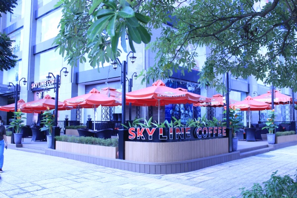 Văn hóa Skyline Coffee