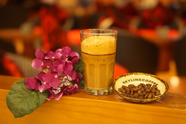 Royal City Skyline Coffee