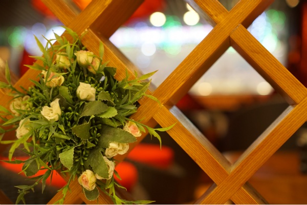 Skyline Coffee, khi tình yêu gõ cửa!