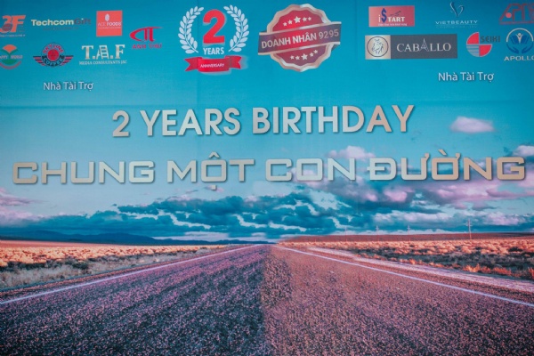 Sự kiện CLB Doanh nhân 9295 tại Skyline Coffee