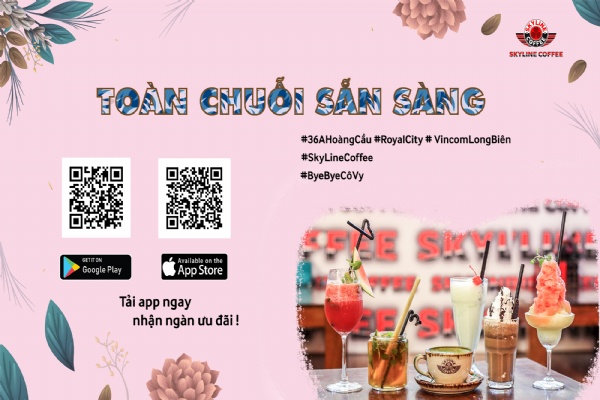 TOÀN CHUỖI SẴN SÀNG