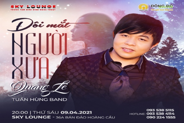 QUANG LÊ & SHOW DIỄN 