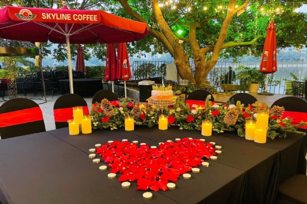 TRẢI NGHIỆM DỊCH VỤ 5 SAO -CHẲNG LO VỀ GIÁ