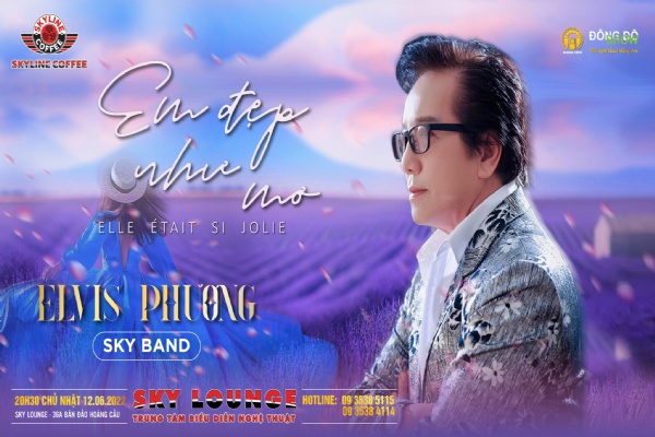 MINI SHOW ELVIS PHƯƠNG