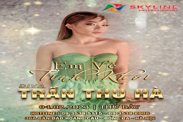 MINISHOW DIVA HÀ TRẦN - 