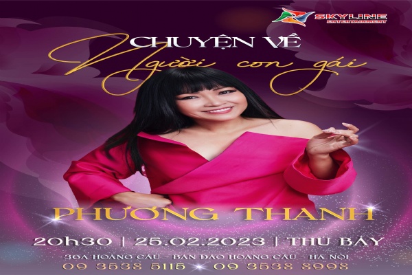 CHUYỆN VỀ NGƯỜI CON GÁI - MINISHOW PHƯƠNG THANH