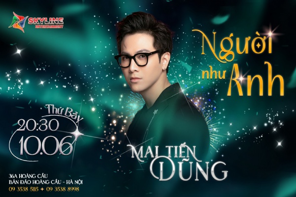 MINISHOW MAI TIẾN DŨNG - 