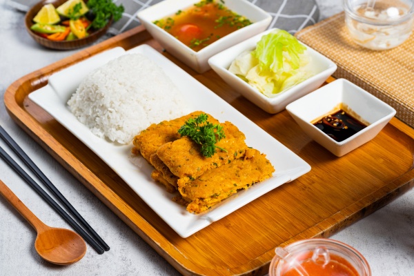 Giới thiệu menu Skyline: Trứng đúc thịt
