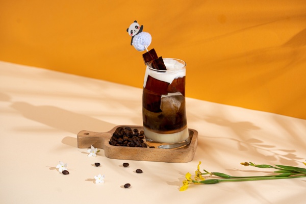 Thưởng thức hương vị của cà phê sương sáo Skyline Coffee