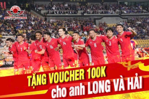 VIỆT NAM VÔ ĐỊCH – LONG VÀ HẢI ĐÂU RỒI, NHẬN QUÀ NÓNG HỔI NÀO!!!