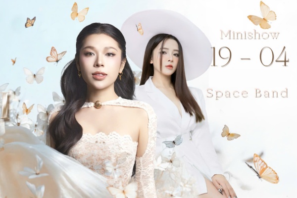 Minishow Nguyễn Kiều Oanh - Mochiii