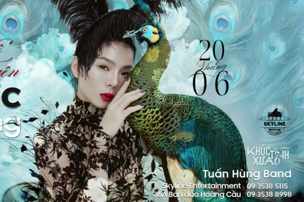 Minishow Lệ Quyên - 20.6.2025