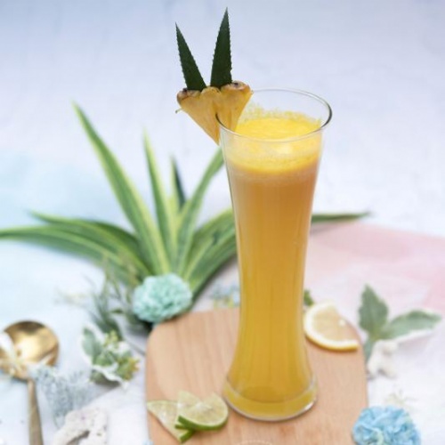 Nước dứa nguyên chất